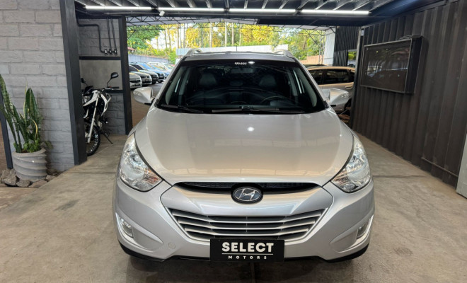 Hyundai ix35 2.0 16V 170cv 2WD/4WD Aut. 2012 Gasolina-1