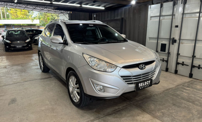 Hyundai ix35 2.0 16V 170cv 2WD/4WD Aut. 2012 Gasolina-0