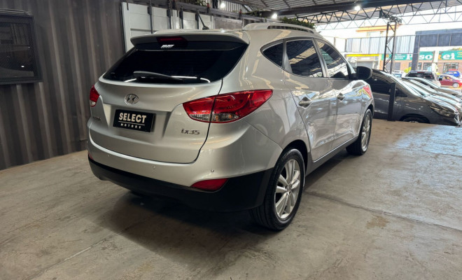 Hyundai ix35 2.0 16V 170cv 2WD/4WD Aut. 2012 Gasolina-3