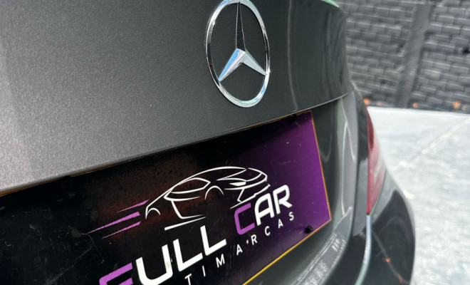 Mercedes-Benz CLA-200 First Edition 1.6 TB 16V  Aut. 2014 Flex-15