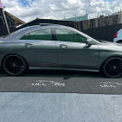 Mercedes-Benz CLA-200 First Edition 1.6 TB 16V  Aut. 2014 Flex-4