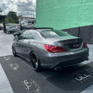 Mercedes-Benz CLA-200 First Edition 1.6 TB 16V  Aut. 2014 Flex-3