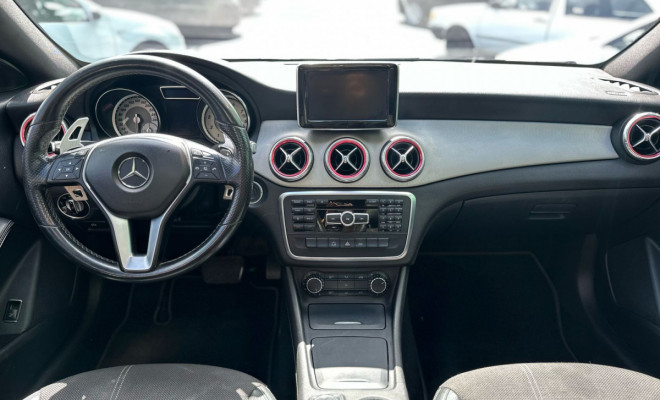 Mercedes-Benz CLA-200 First Edition 1.6 TB 16V  Aut. 2014 Flex-7
