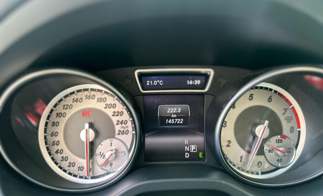 Mercedes-Benz CLA-200 First Edition 1.6 TB 16V  Aut. 2014 Flex-14