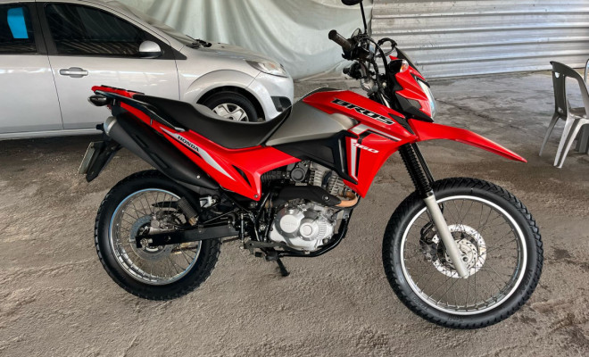 HONDA NXR 160 BROS ESDD FLEXONE 2023 Flex-6