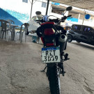 HONDA NXR 160 BROS ESDD FLEXONE 2023 Flex-4