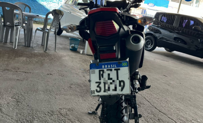 HONDA NXR 160 BROS ESDD FLEXONE 2023 Flex-4
