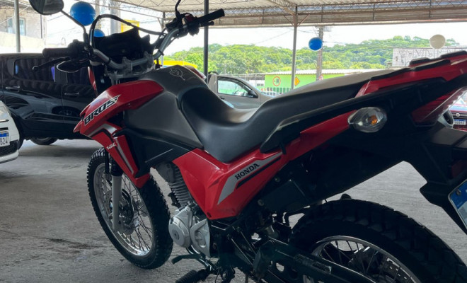 HONDA NXR 160 BROS ESDD FLEXONE 2023 Flex-3