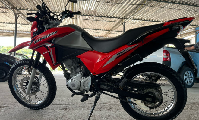 HONDA NXR 160 BROS ESDD FLEXONE 2023 Flex