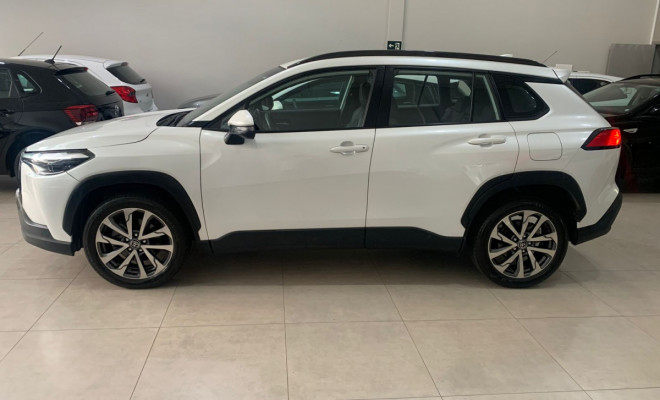 Toyota Corolla Cross XRE 2.0 16V Flex Aut. 2023 Flex-2