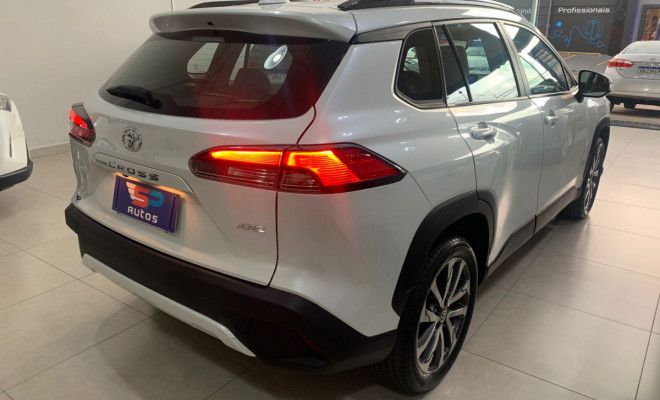Toyota Corolla Cross XRE 2.0 16V Flex Aut. 2023 Flex-5
