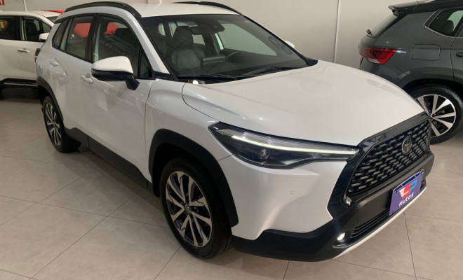 Toyota Corolla Cross XRE 2.0 16V Flex Aut. 2023 Flex-1