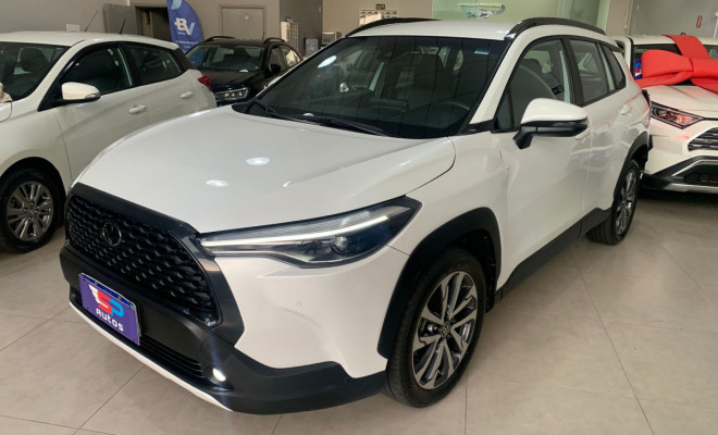 Toyota Corolla Cross XRE 2.0 16V Flex Aut. 2023 Flex