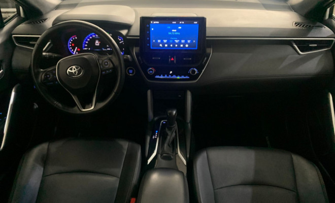 Toyota Corolla Cross XRE 2.0 16V Flex Aut. 2023 Flex-7