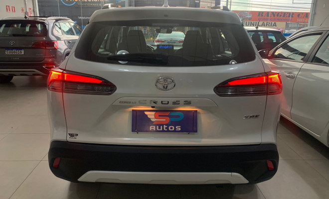 Toyota Corolla Cross XRE 2.0 16V Flex Aut. 2023 Flex-4