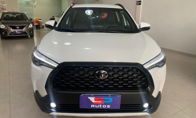 Toyota Corolla Cross XRE 2.0 16V Flex Aut. 2023 Flex-0