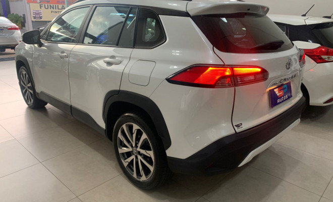 Toyota Corolla Cross XRE 2.0 16V Flex Aut. 2023 Flex-3
