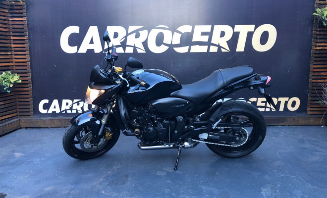 HONDA CB 600F HORNET 2011 Gasolina