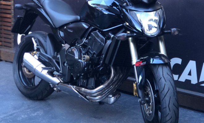 HONDA CB 600F HORNET 2011 Gasolina-3