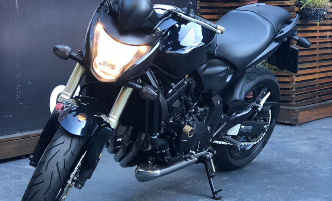 HONDA CB 600F HORNET 2011 Gasolina-0