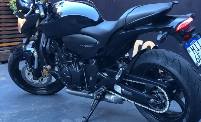 HONDA CB 600F HORNET 2011 Gasolina-1