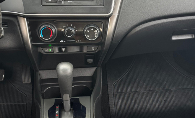 HONDA CITY LX 1.5 AUT. 2017 – CONFORTO E EFICIÊNCIA!-5