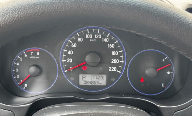 HONDA CITY LX 1.5 AUT. 2017 – CONFORTO E EFICIÊNCIA!-9