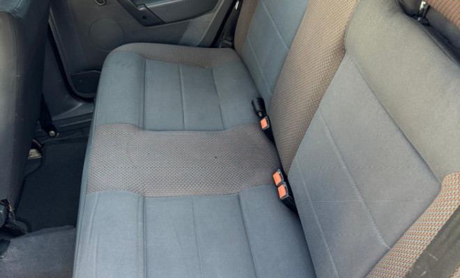 VW - VolksWagen Gol 1.6 Mi Power Total Flex 8V 4p 2008 Flex-6