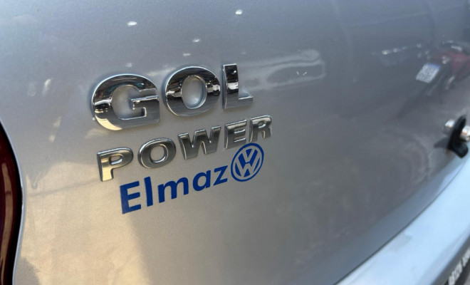 VW - VolksWagen Gol 1.6 Mi Power Total Flex 8V 4p 2008 Flex-2