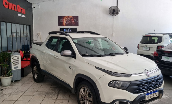 Fiat Toro Freedom 2.0 16V 4x4 Diesel Aut. 2021 Diesel