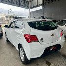 GM - Chevrolet ONIX HATCH LT 1.4 8V FlexPower 5p Mec. 2019 Flex-4