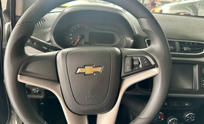GM - Chevrolet ONIX HATCH LT 1.4 8V FlexPower 5p Mec. 2019 Flex-11