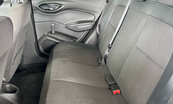 GM - Chevrolet ONIX HATCH LT 1.4 8V FlexPower 5p Mec. 2019 Flex-5