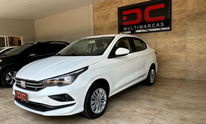 Fiat CRONOS DRIVE 1.3 8V Flex 2023 Flex-2