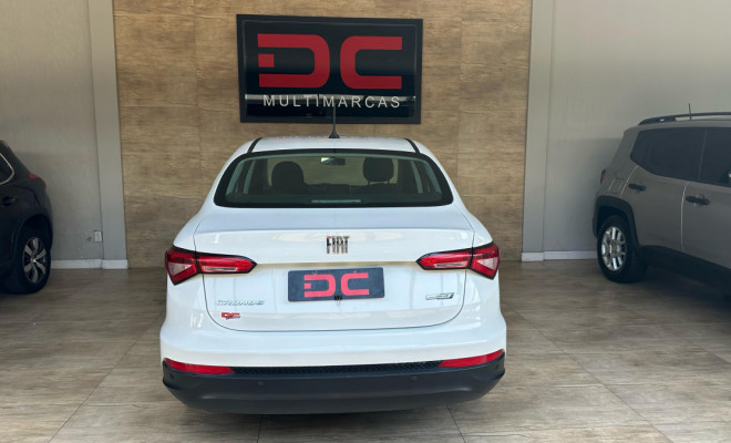 Fiat CRONOS DRIVE 1.3 8V Flex 2023 Flex-4