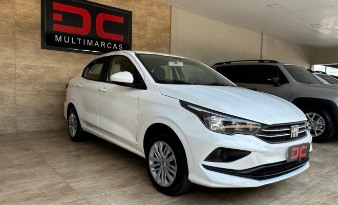 Fiat CRONOS DRIVE 1.3 8V Flex 2023 Flex-1