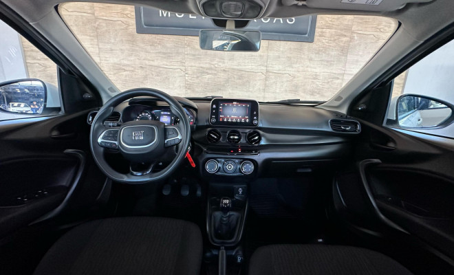 Fiat CRONOS DRIVE 1.3 8V Flex 2023 Flex-7