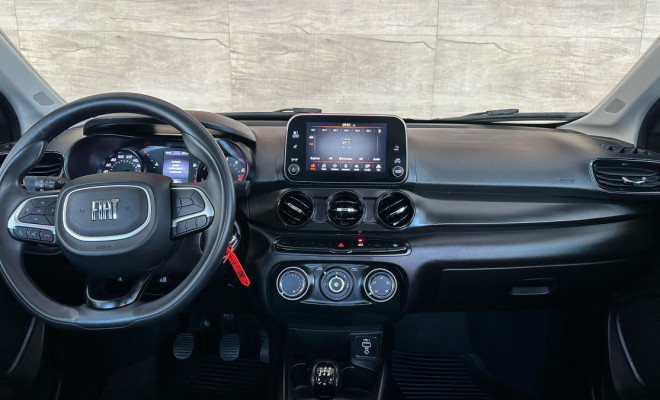 Fiat CRONOS DRIVE 1.3 8V Flex 2023 Flex-8