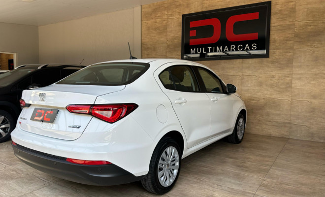Fiat CRONOS DRIVE 1.3 8V Flex 2023 Flex-5