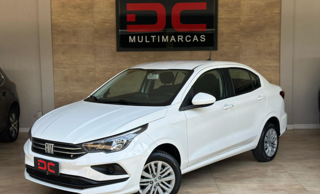 Fiat CRONOS DRIVE 1.3 8V Flex 2023 Flex-0