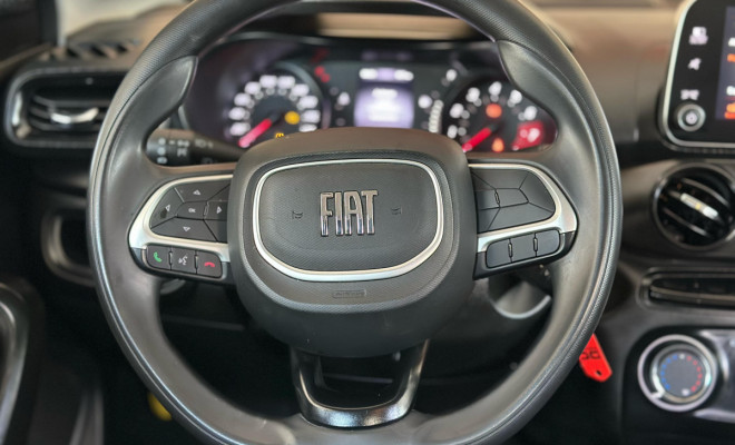 Fiat CRONOS DRIVE 1.3 8V Flex 2023 Flex-6