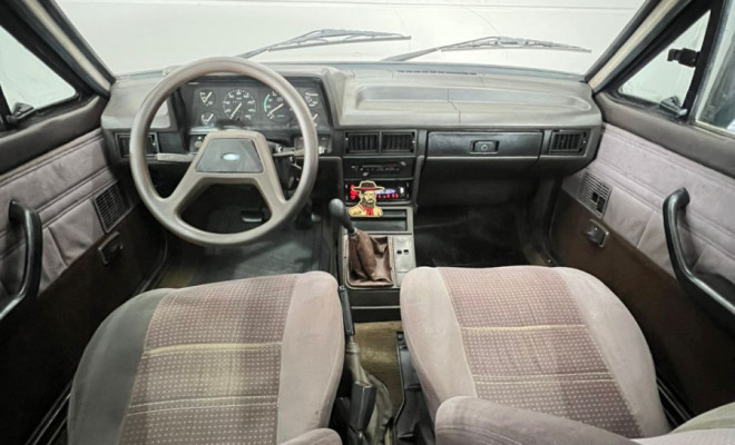 Ford Del Rey Ghia 1.6 2p Gasolina - 1988-2