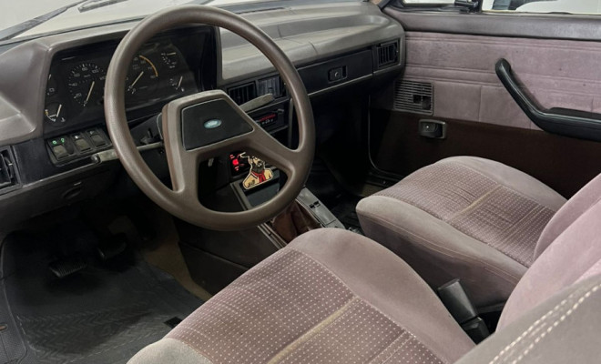 Ford Del Rey Ghia 1.6 2p Gasolina - 1988-3