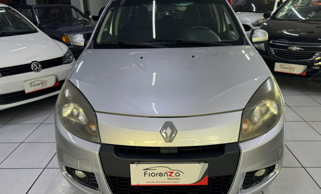 Renault SANDERO Privilège Hi-Flex 1.6 16V 5p Aut 2014 Flex-1