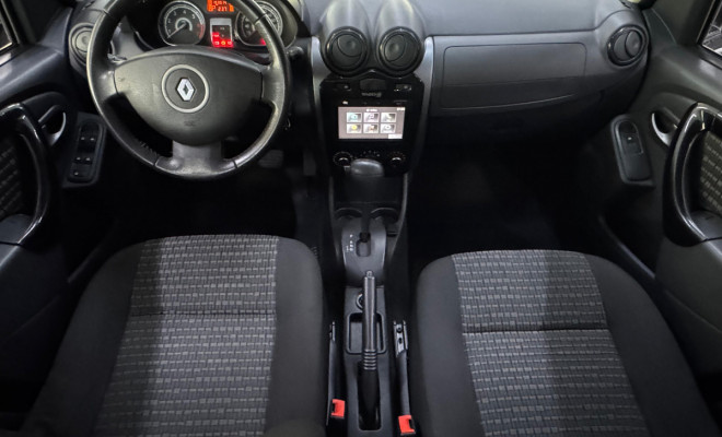 Renault SANDERO Privilège Hi-Flex 1.6 16V 5p Aut 2014 Flex-5