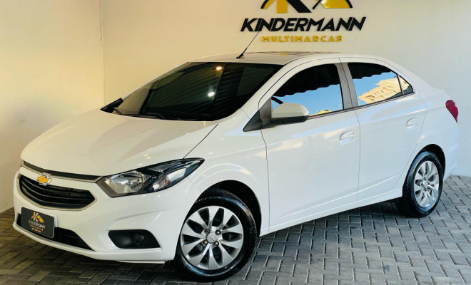 GM - Chevrolet PRISMA Sed. LT 1.4 8V FlexPower 4p 2018 Flex