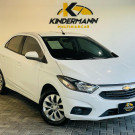 GM - Chevrolet PRISMA Sed. LT 1.4 8V FlexPower 4p 2018 Flex-1