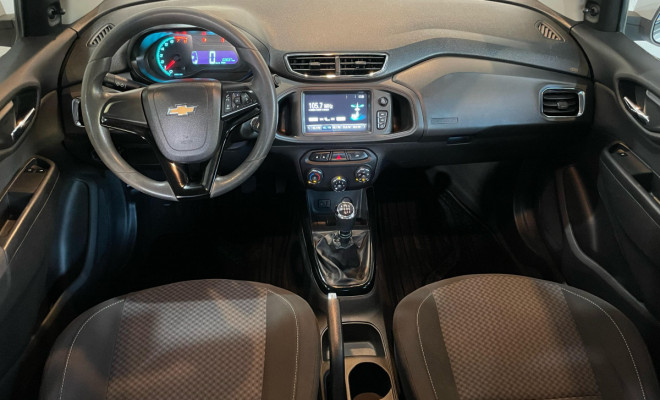 GM - Chevrolet PRISMA Sed. LT 1.4 8V FlexPower 4p 2018 Flex-10