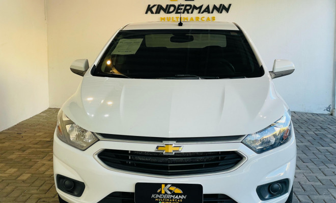 GM - Chevrolet PRISMA Sed. LT 1.4 8V FlexPower 4p 2018 Flex-0