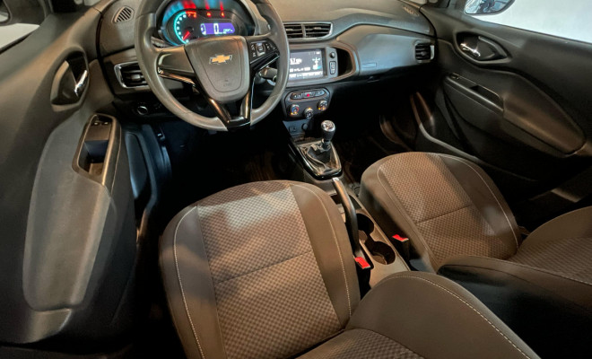 GM - Chevrolet PRISMA Sed. LT 1.4 8V FlexPower 4p 2018 Flex-7